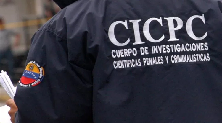 cicpc cinco personas