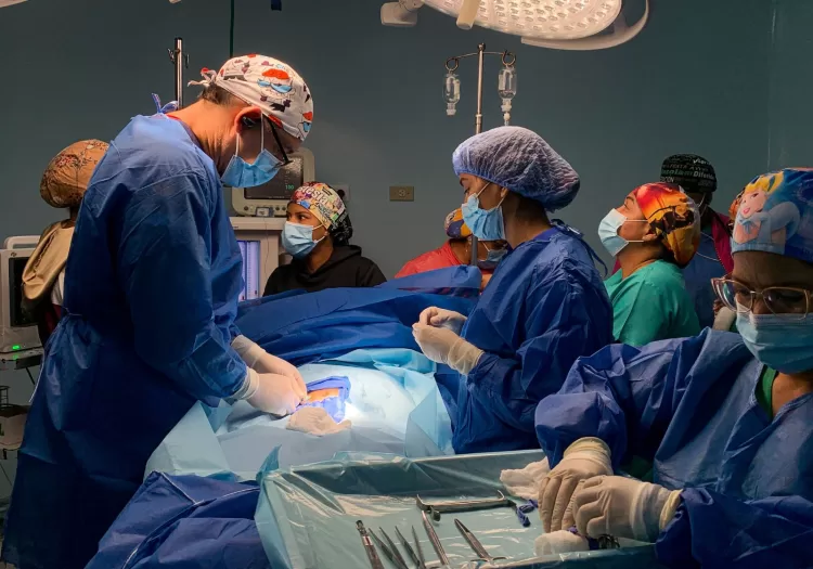 Jornada de Cirugía Pediátrica