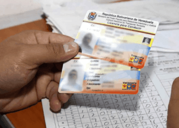 licencias de conducir
