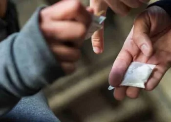 microtráfico de droga