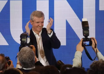 Elecciones de Galicia