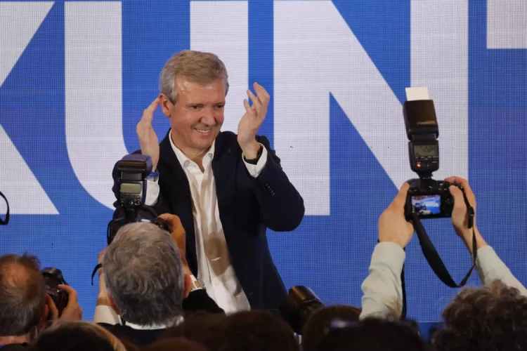 Elecciones de Galicia