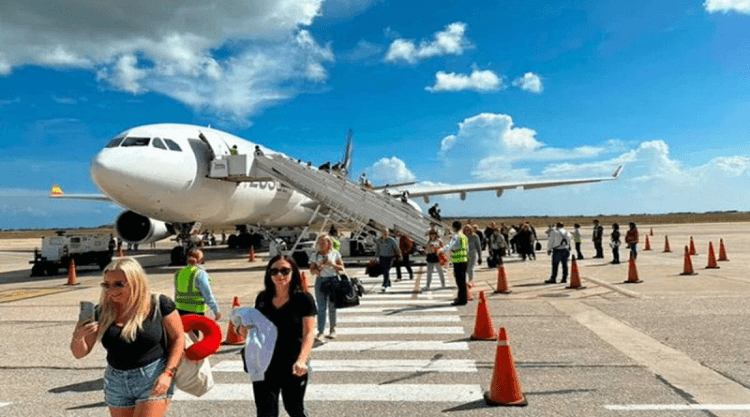 turistas