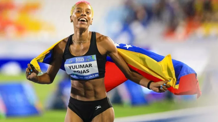 Yulimar Rojas
