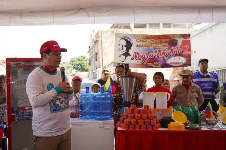 casa de alimentación