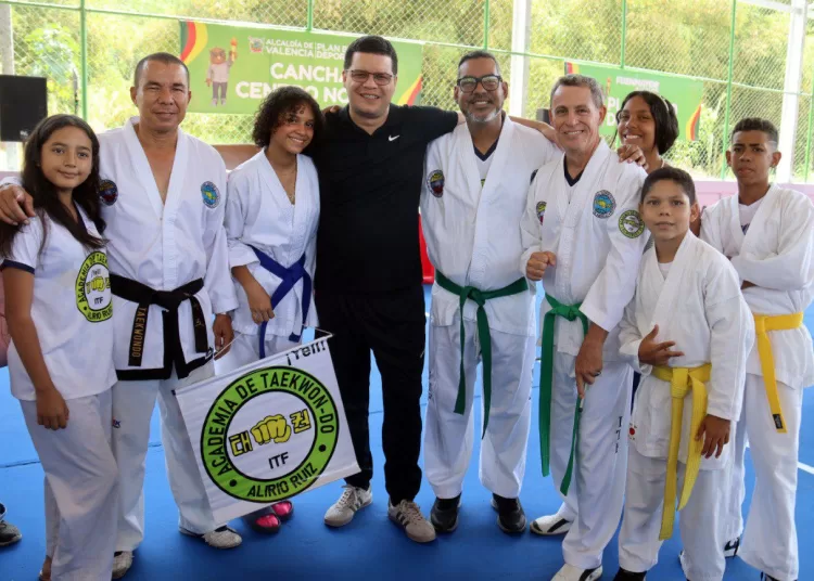 cancha de usos múltiples