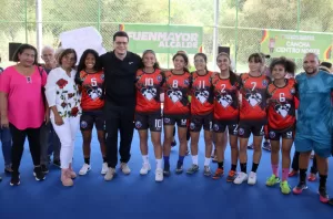 cancha de usos múltiples 