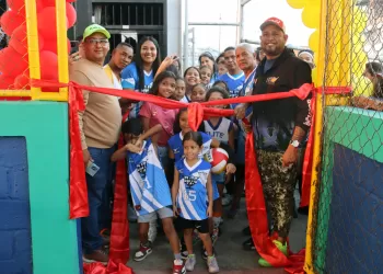 Cancha Roja