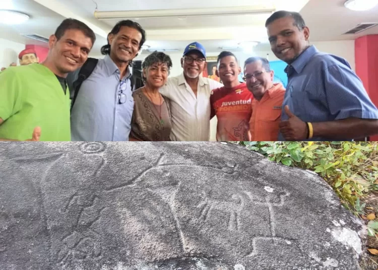 protección y conservación del Arte Rupestre