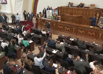 Asamblea Nacional de Venezuela
