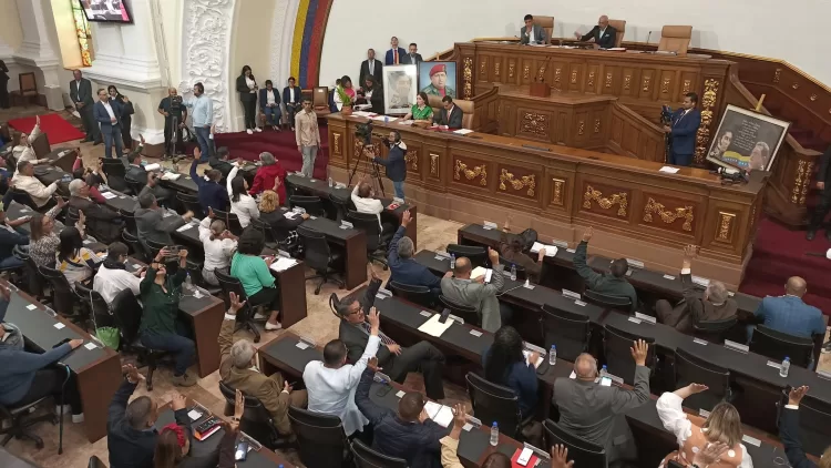 Asamblea Nacional de Venezuela