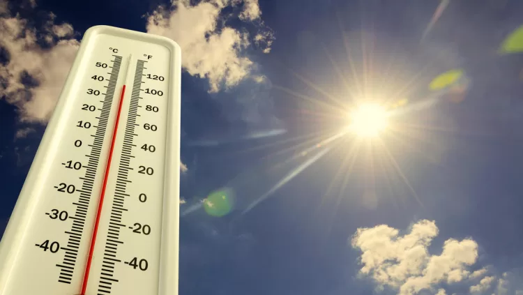ola de calor