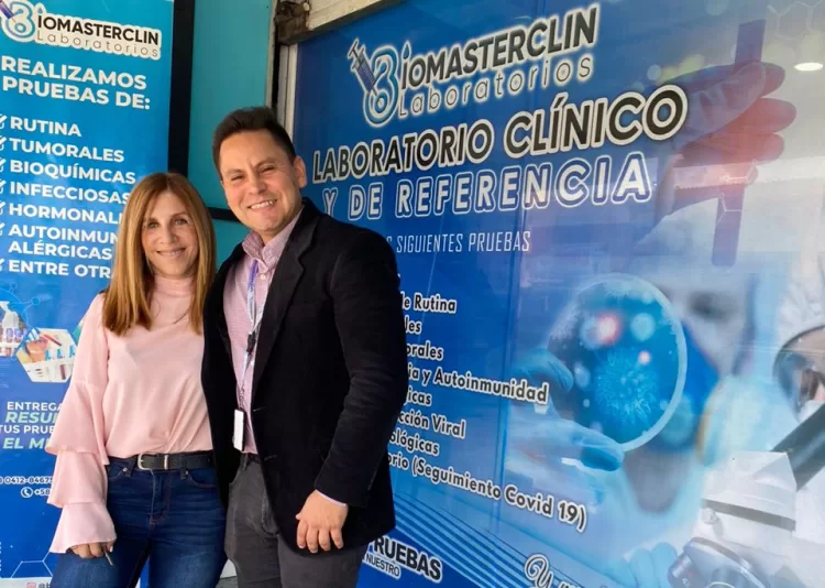 Biomasterclin Laboratorios