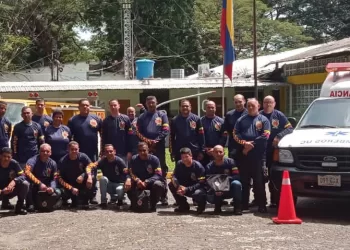 Bomberos