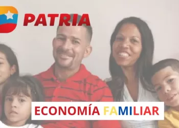 Bono Economía Familiar