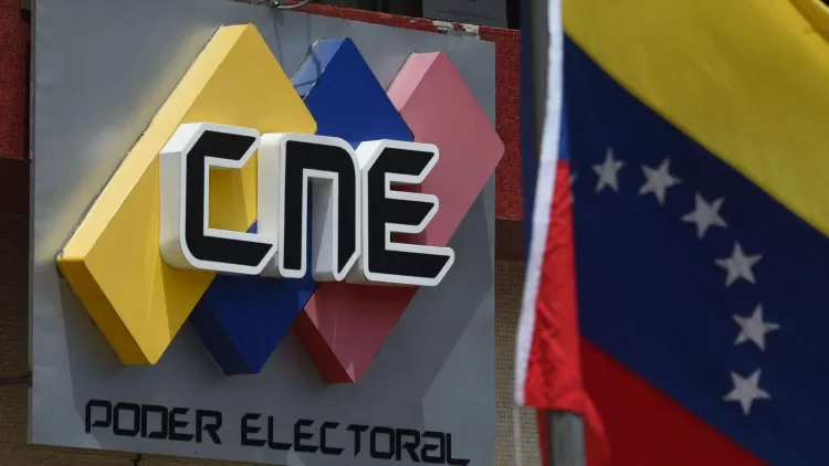 candidatos CNE