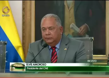 Presidente del CNE