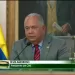 Presidente del CNE