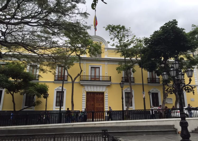 diplomáticos