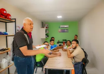 Inces Taller laboral 1