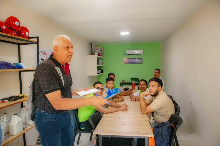 Inces Taller laboral 1