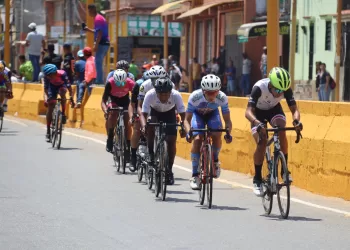 Clásico Ciclístico “Ciudad de Valencia” 2023/Foto Cortesía