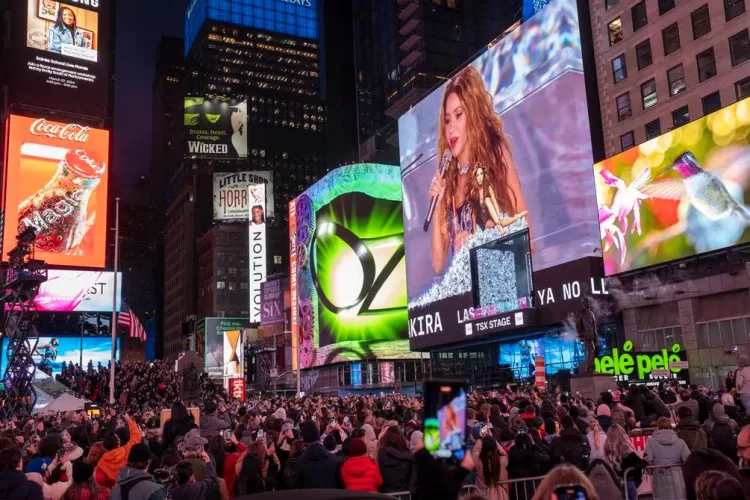Times Square