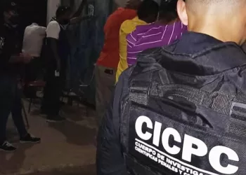 banda delictiva