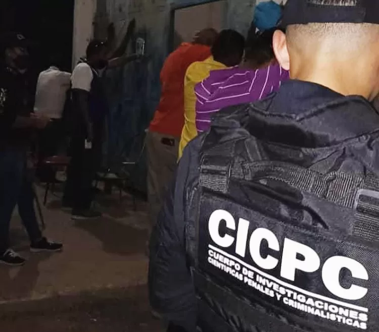 banda delictiva
