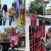 obstáculos en vías públicas