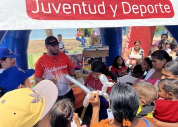 Toma Social y Deportiva