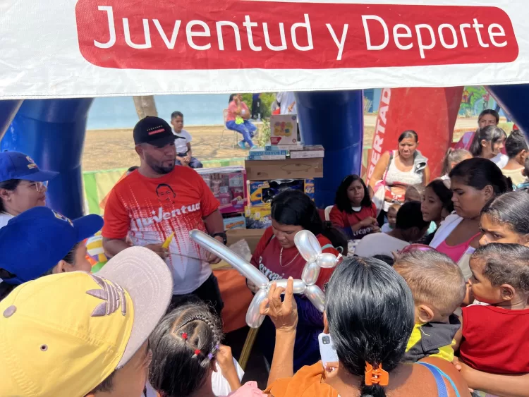 Toma Social y Deportiva