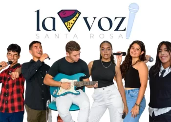 La Voz Santa Rosa 2024