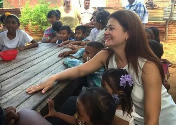 Esposa de Guanipa