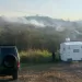 Cerro El Café incendios forestales