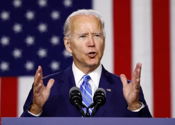 Joe Biden, presidente de los Estados Unidos