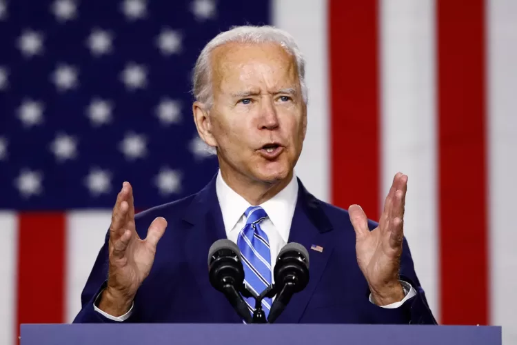 Joe Biden, presidente de los Estados Unidos