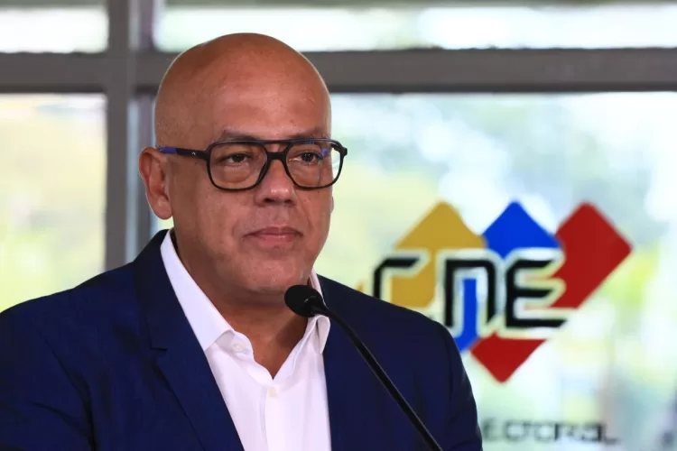 Jorge Rodríguez