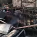 incendio en La Adobera