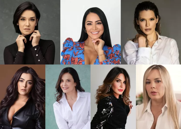malas mujeres