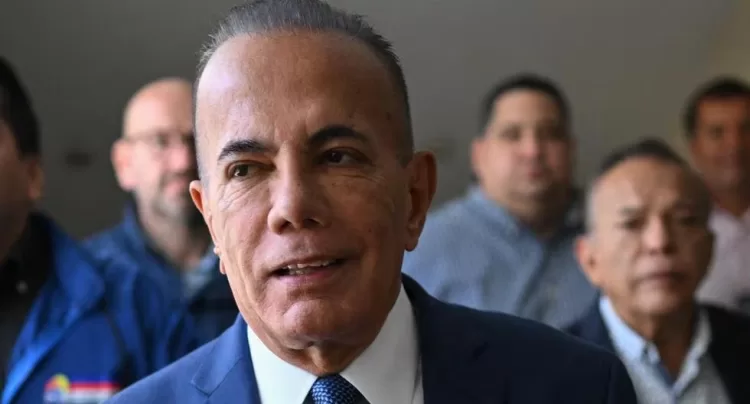 Manuel Rosales