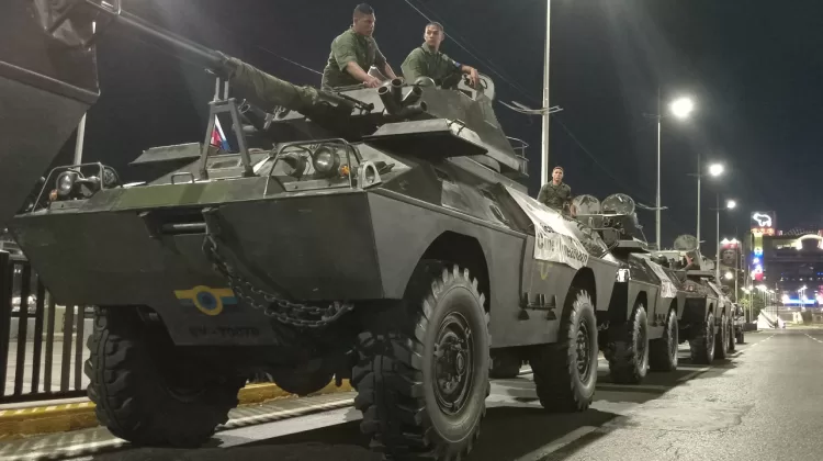 tanquetas militare