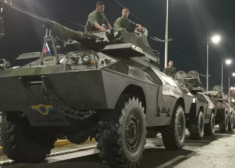tanquetas militare