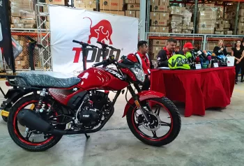 Motos Toro