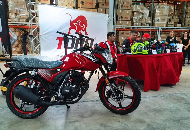 Motos Toro