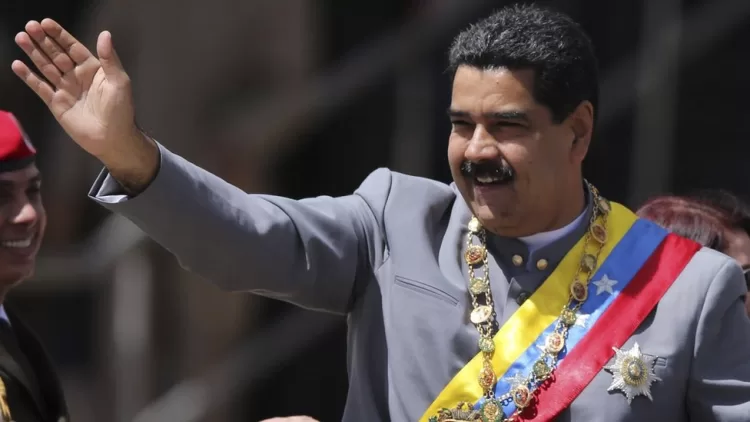 Nicolás Maduro