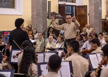 conciertos sacros
