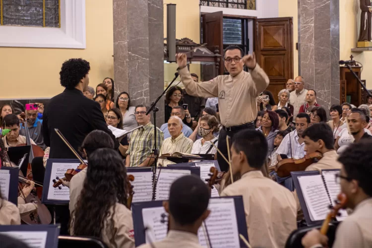 conciertos sacros