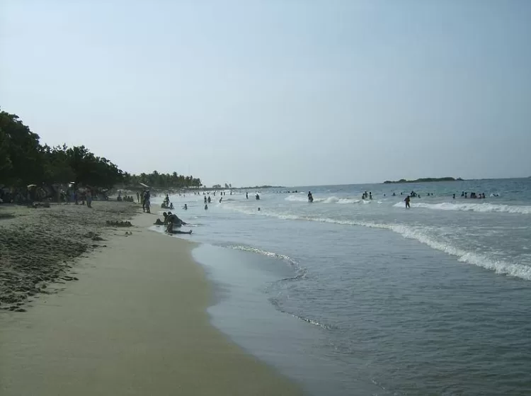 playa murieron ahogados