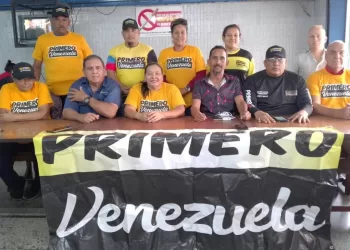 Primero Venezuela